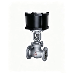 ASME Pneumatic Globe Valve